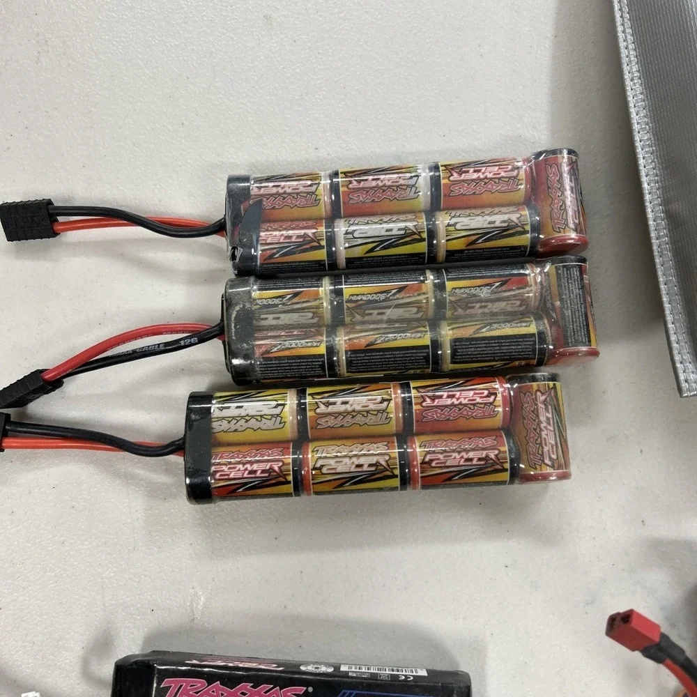 17 batteries for RS models